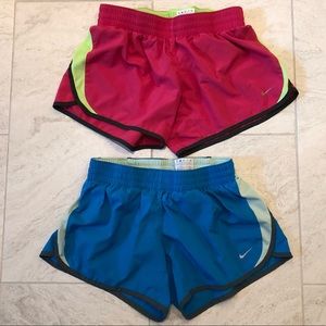 Nike Youth Girls Shorts